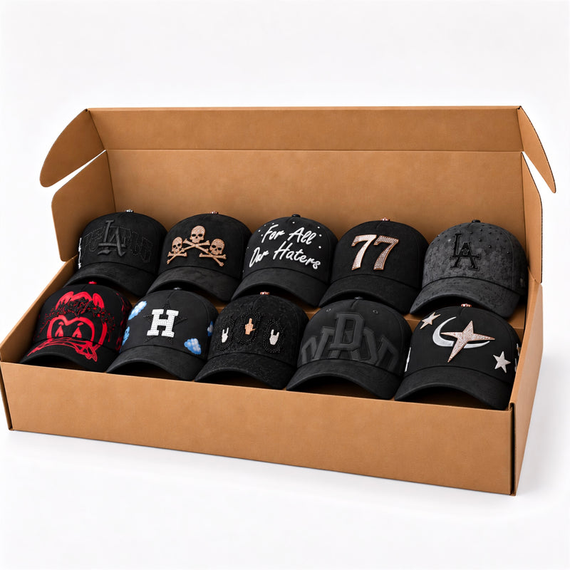 Pack 10 Gorras