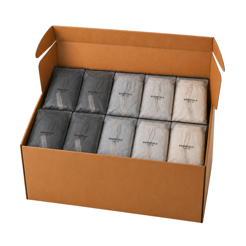 Pack 25 Shorts